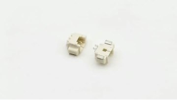 1.25mm Pitch Wafer Right Angle SMT Pin header Connector 2P