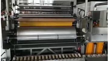 CL-7010070C  High-Speed Casting Film Machine