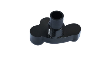 Metal Handle CNC Milling Parts