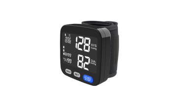 wrist blood pressure machine