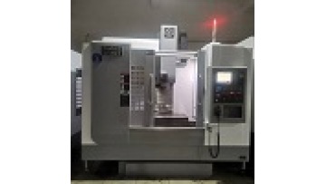 CNC machining center