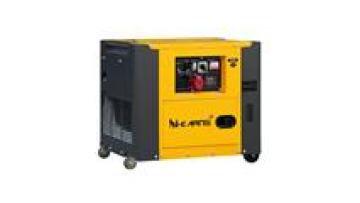 6kva Chinese magnetic diesel generator set DG8500SE1