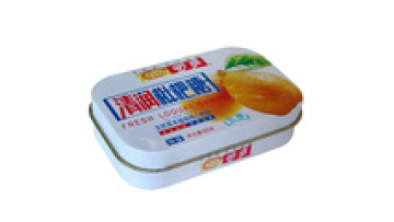 Golden Pard various sizes empty rectangle 2 piece tin can making machine for sardine fish1