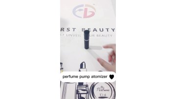 5ml 10ml Aluminum Perfume Tester Bottle 