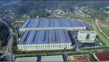 Nitriding Hardened Alloy Injection Molding Barrel for Plastic Chair Production1