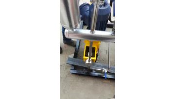 PTFE Diaphragm Type Chemical Dosing Pump1