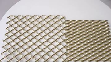 expanded metal mesh
