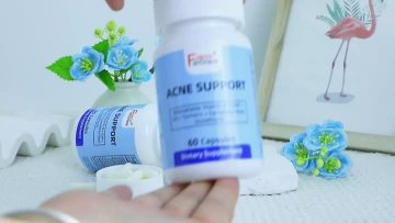 Acne Capsules Skin Health Support