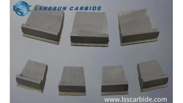 Good Stability Tungsten Carbide Tile