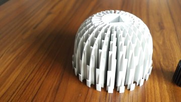 Wholesale high quality rounded aluminum heat sink profiles led heat sink1
