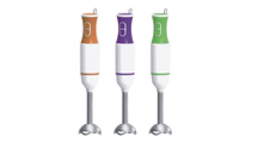 300W hot Electric Hand Grinder Mixer Stick Stainless Steel Immersion Hand Blender1