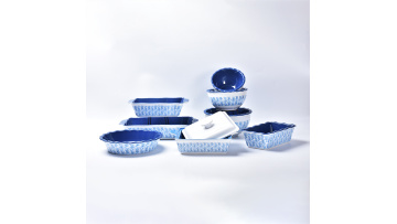 Ceramic Bakeware Set