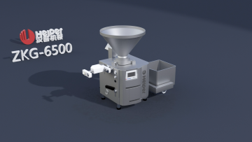 vacuum stuffer 3D