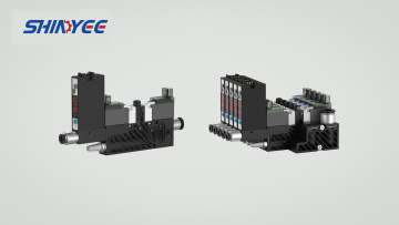 SVN Series Micro integrated vacuum generator