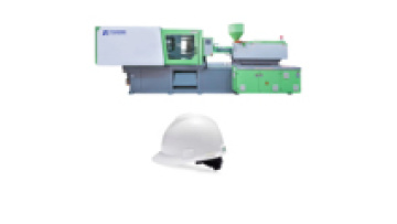 Safety Helmet Making Mold Manufacturing Fuhong Factory FHG 300 Ton Plastic Injection Molding Machine1