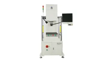 C-Type Computer-Controlled Servo Press Fitting Machine1