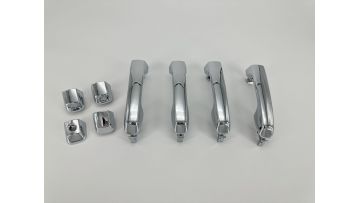 Electroplating Car handle  for Toyota