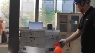 Metal plate processing and manufacturing