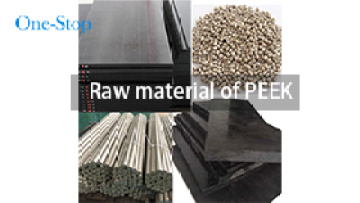 What PEEK raw materials can be customized