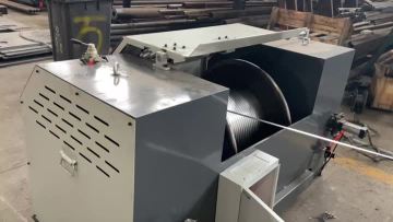 FCW drawing machine