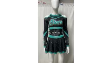 custom all star cheer uniforms