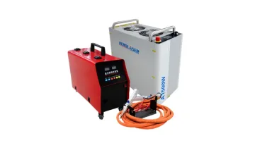 Laser Welding Machine 1500W Good Welding Effect for Effect1