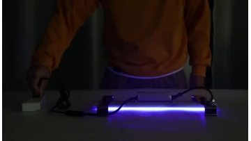 UV Grow Bar