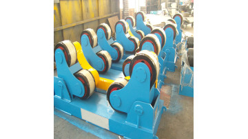 Pipe welding rotator.MP4