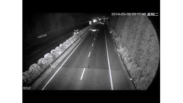 Railway Laser Camera Night Vision