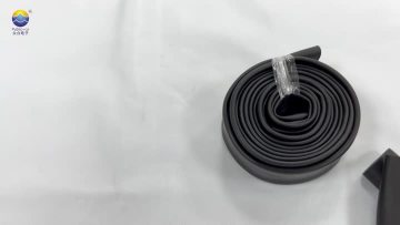 Silicone heat shrink tubing