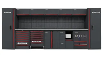 Muti-Functional Tool Cabinet Heavy Duty Tool Cabinet for Sale1