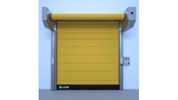 keep internal temperature fast automatic roller doors high efficiency rapid cold room door insulation fast door1