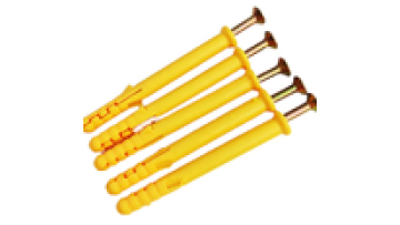 China Factory Aluminum Bolt Wall Plug 125mm Expansion Screw Bolt1