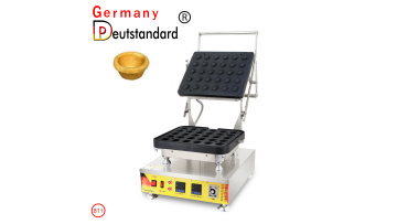 tartles shell machine