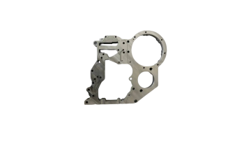 Heavy Duty CNC Engine Gear Housing for Commercial Trucks