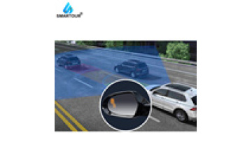 Smartour Audi HD Car BSD Blind Spot Monitoring System with Ultrasonic Radar1