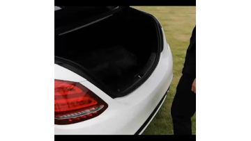 Car sunshade installation video