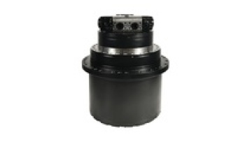 ZW factory ZW & ZHTE travel device with motor TM60 for crawler hydraulic excavator and hydraulic open circuit1