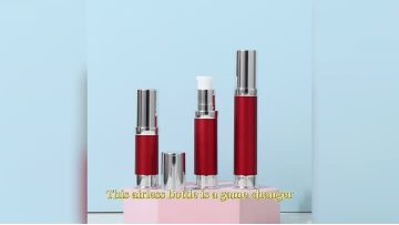 Red Color Airless