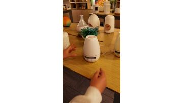Music Aroma Humidifier