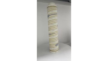 low pressure filter element