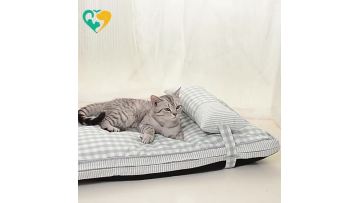 pet bed removable cover