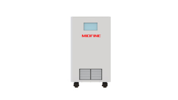 32KWH 48V LOW VOLTAGE BATTERY