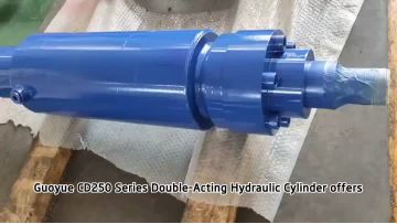 125 90-500 Metallurgy Hydraulic Cylinder