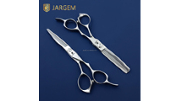 Professional VG10 Steel Hair Cutting Scissors 6.0 Inch Barber Scissors Set1