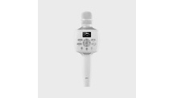Pro Smart Screen Mini: Wireless TV Broadcast with Integrated Microphone for Karaoke at Home or Outdoors1