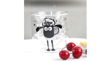 Creative Milk Glass