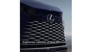 2023 Lexus RX 350 350h 4WD Premium Edition