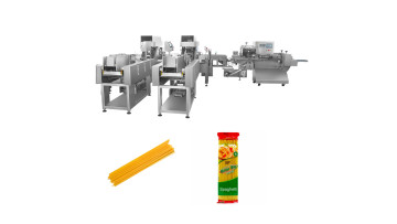 spaghetti packing machine