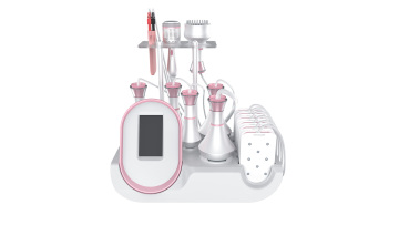 SD-121 9-IN-1 80K Cavitation RF Machine with Lipo Laser for Body Slimming & Weight Loss